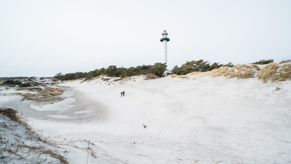 Actieve reizen in Denemarken