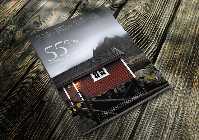55° Noord reismagazine inspiratie Hoge Noorden - editie 2019
