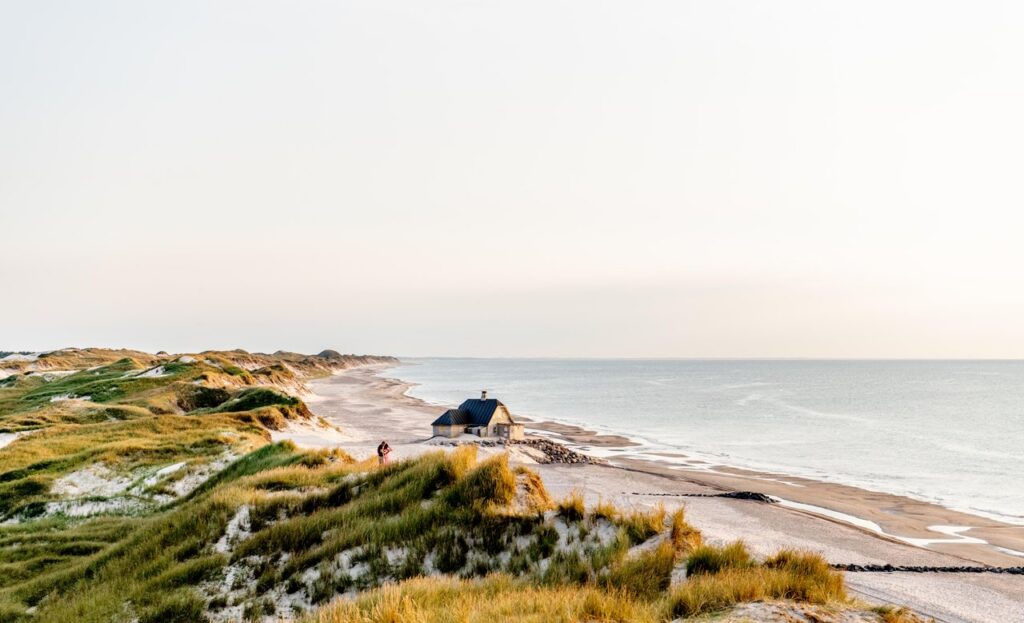 Reizen naar Noord-Jutland