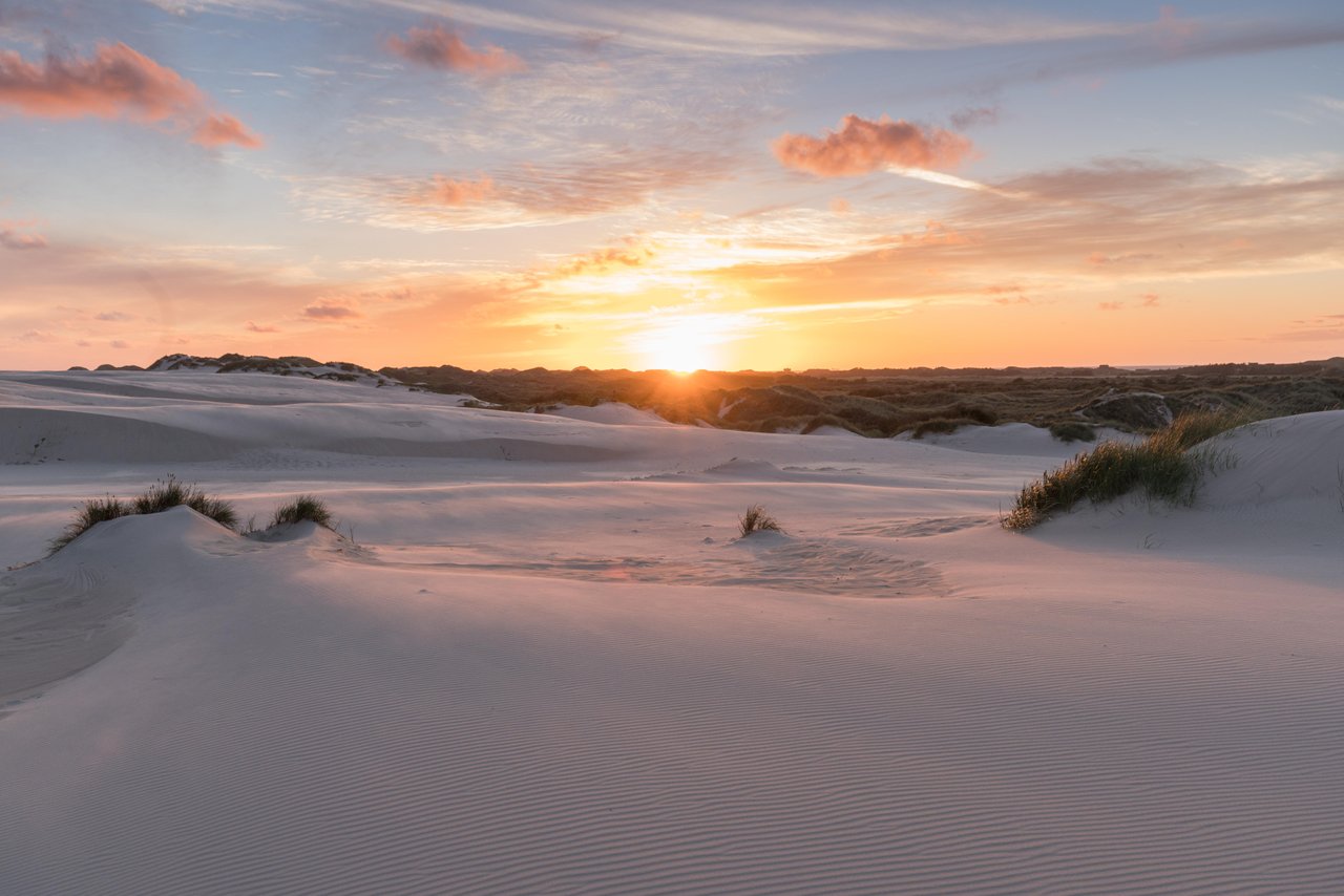 Reizen naar Noord-Jutland