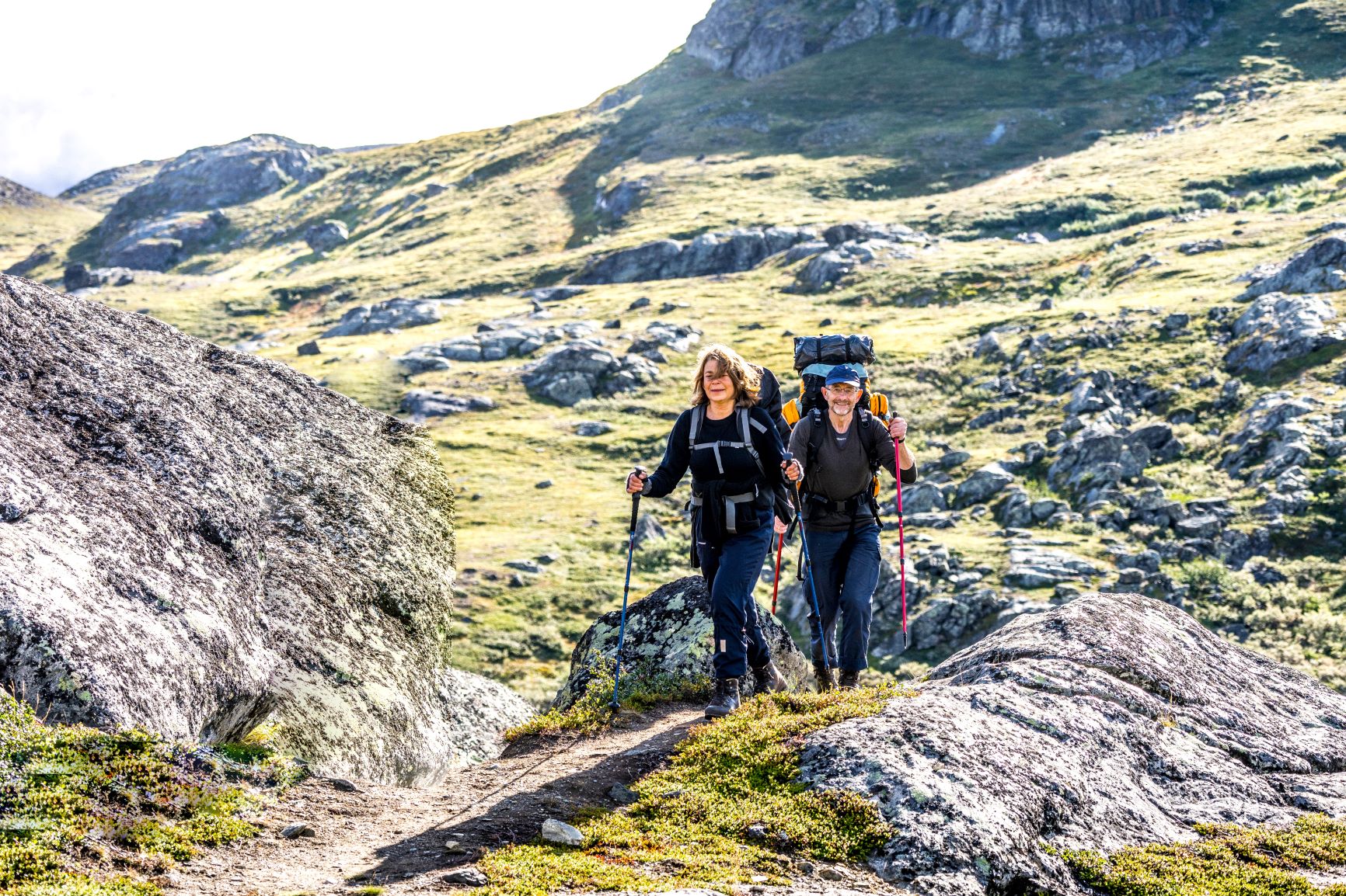 Reizen naar Noord-Zweden