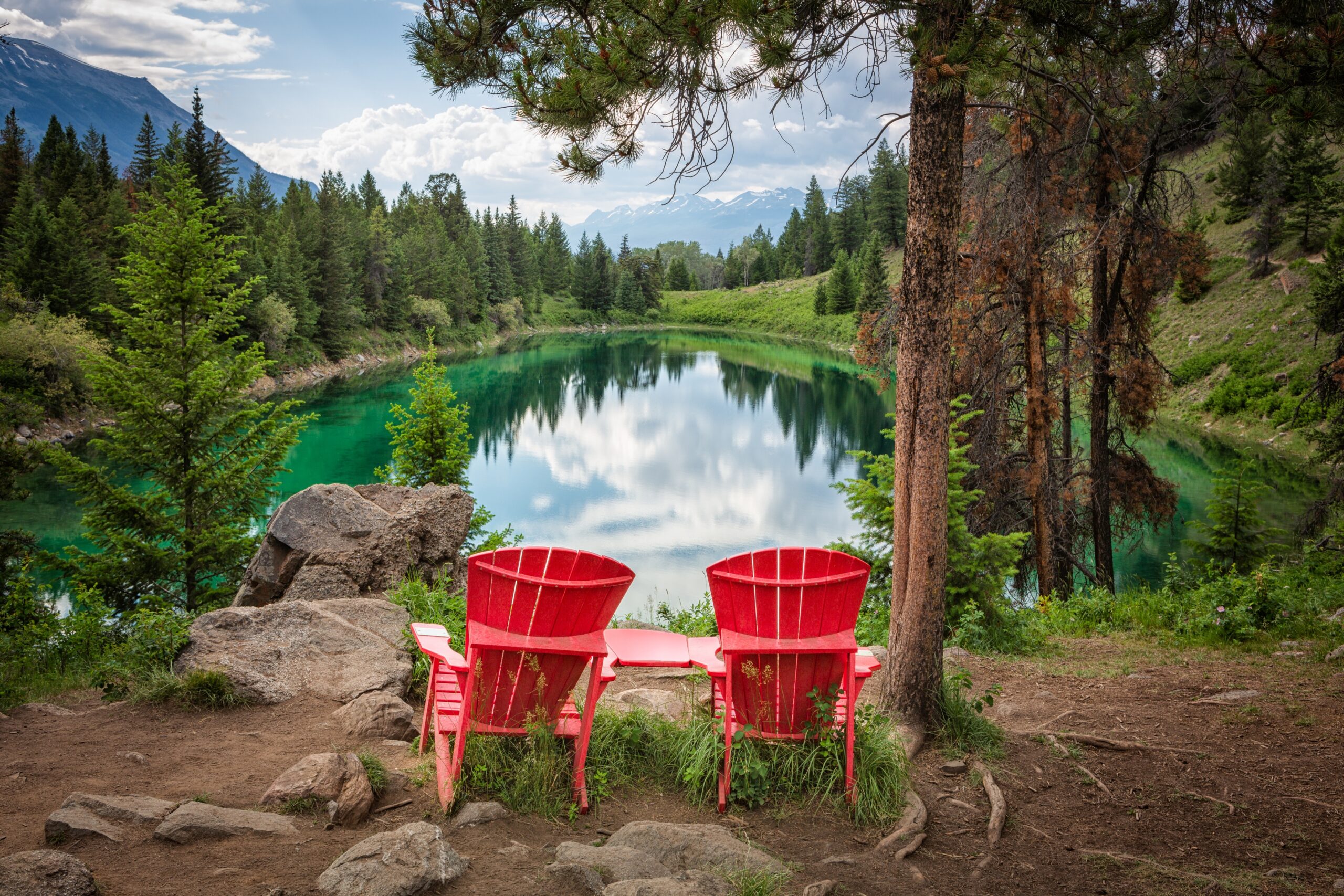 Jasper National Park Canada