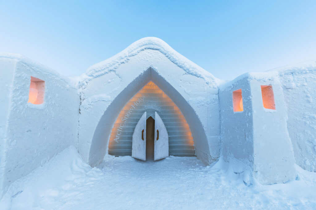 Snowhotel Rovaniemi Lapland