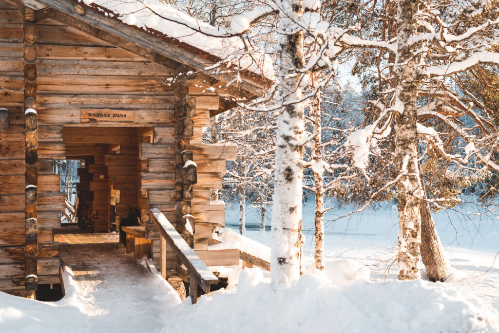 Arctic Circle Wilderness Lodge
