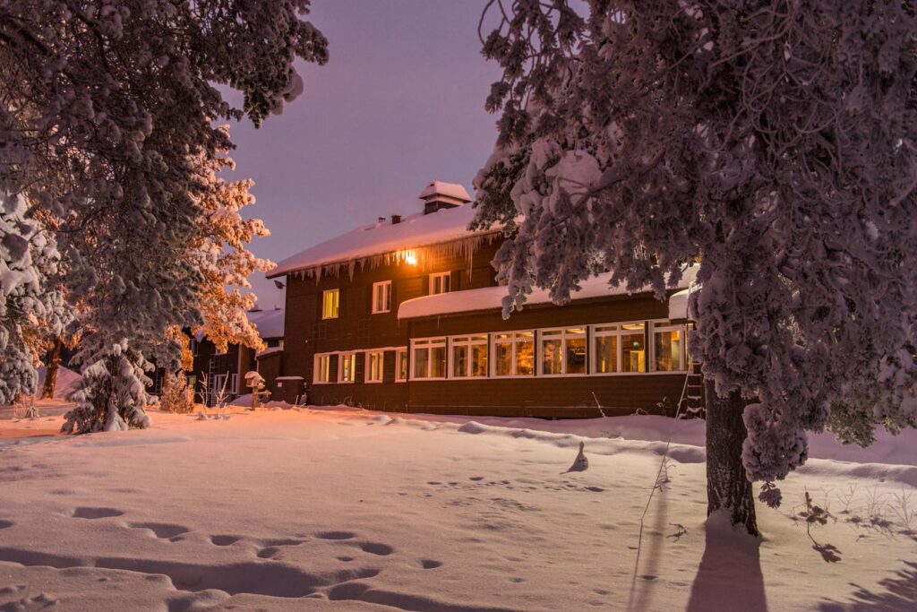 Hotel Kultahovi Lapland
