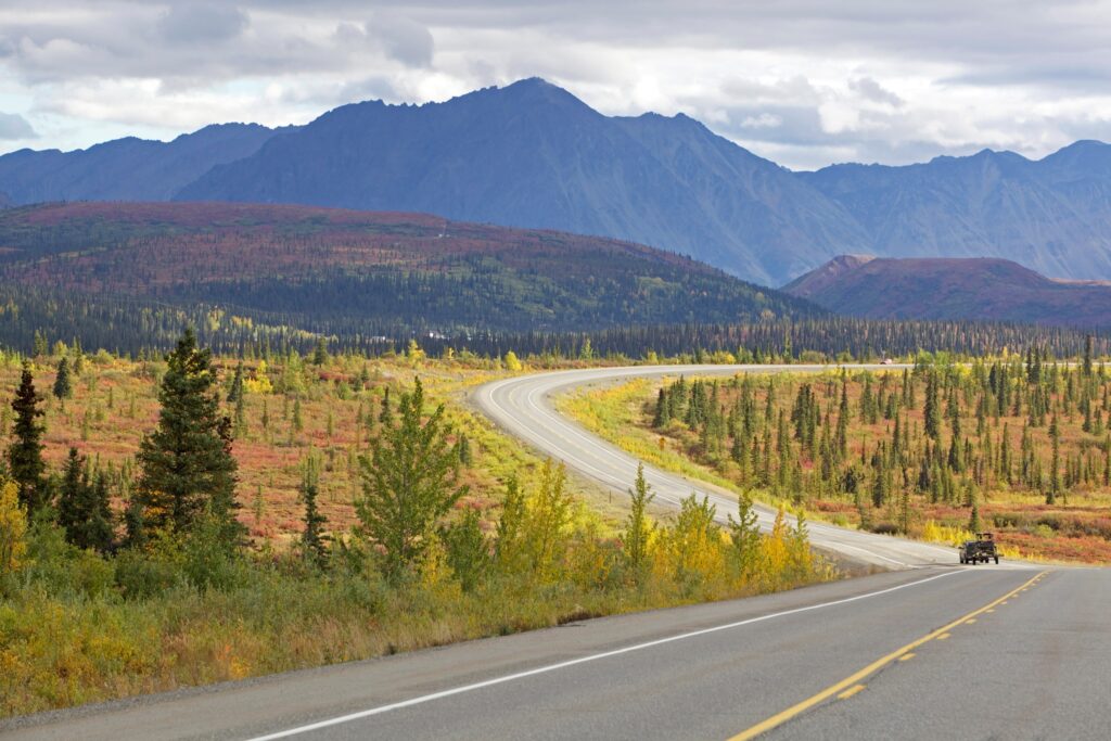 Alaska highway