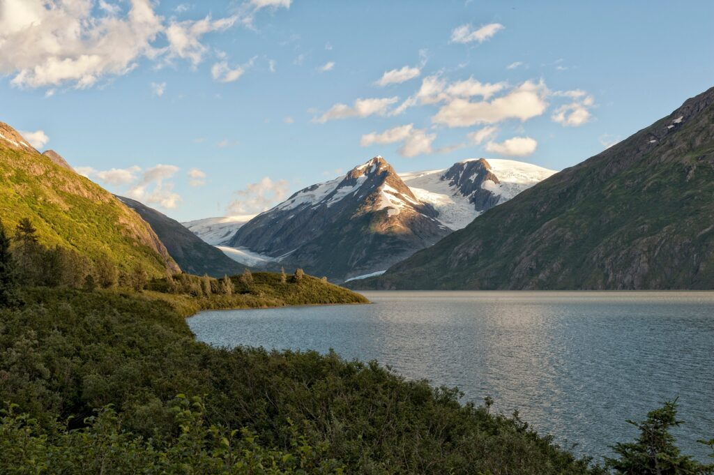 Prince William Sound Alaska