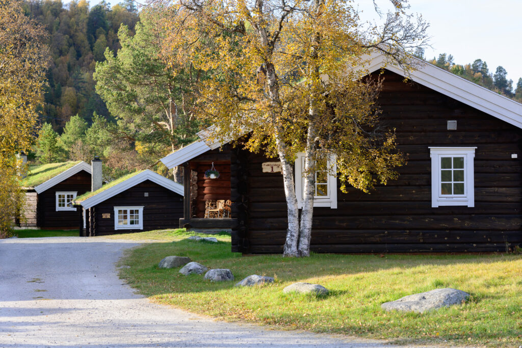 Rondane River Lodge Noorwegen