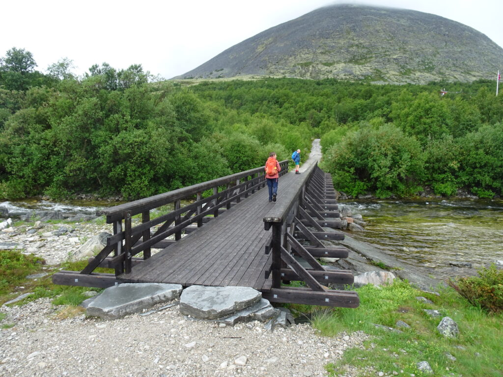 Groepsreis Het ongerepte Rondane en Dovrefjell Nationaal Park
