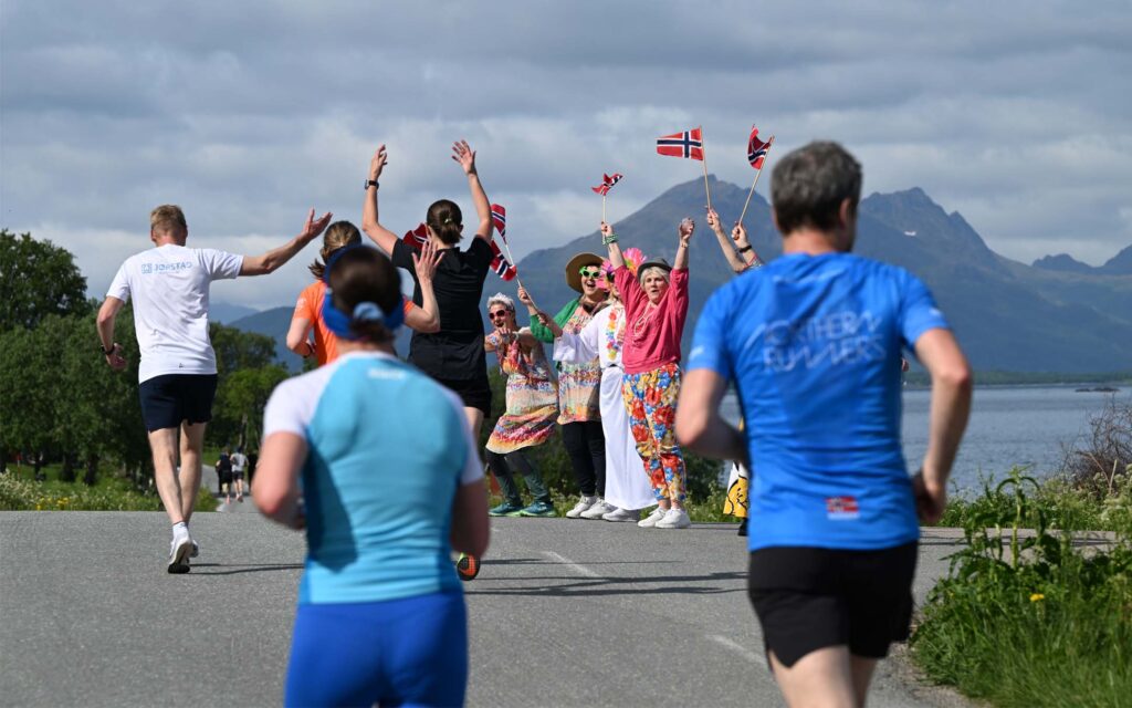 Arctic Run Lofoten
