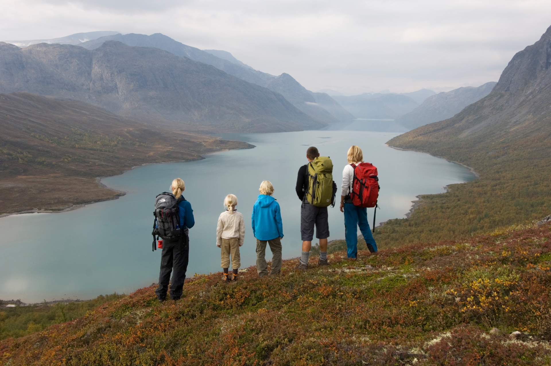 Jotunheimen Nationaal Park