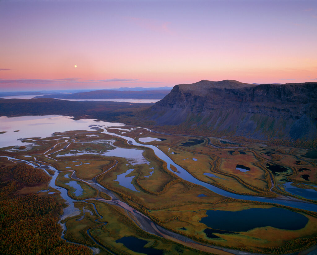Sarek Nationaal Park