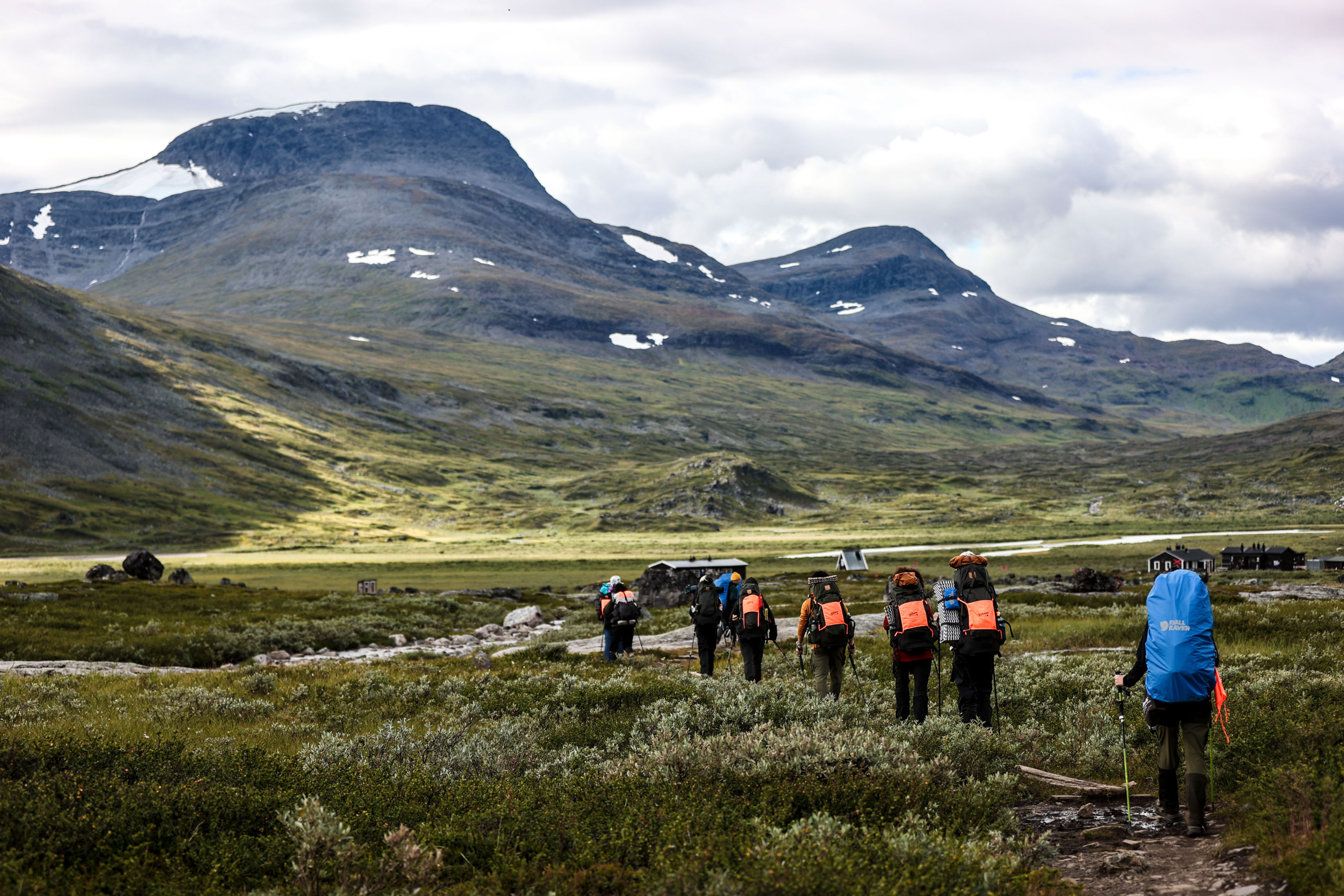 Abisko Kungsleden