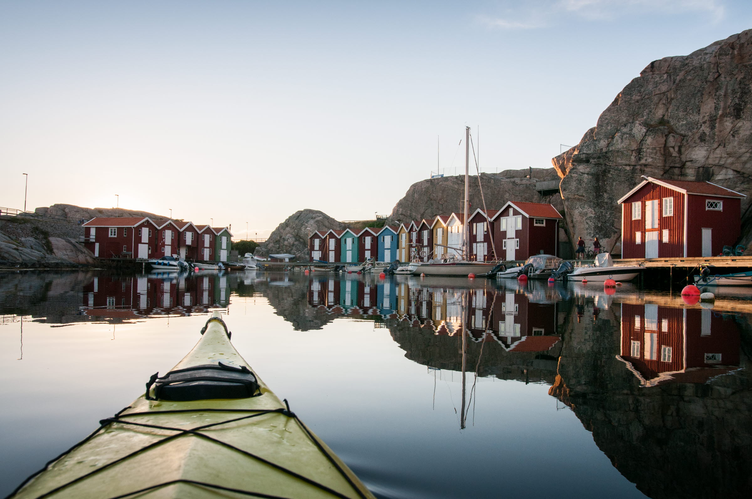Mooiste kustdorpen Bohuslän