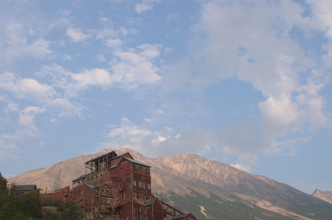 Wrangell-St. Elias Nationaal Park