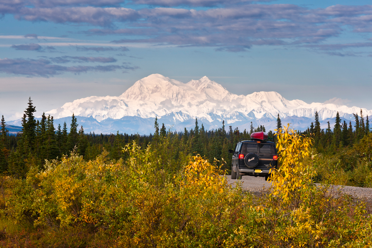 Denali Nationaal Park
