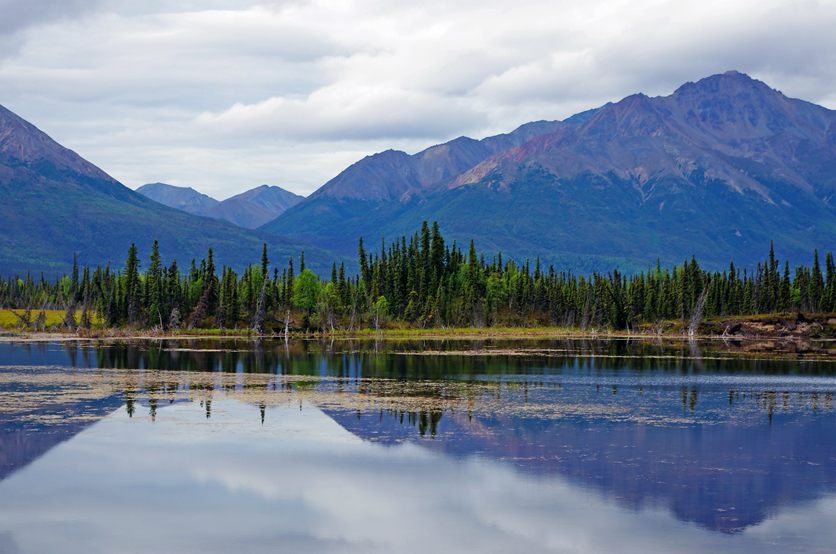Nationale Parken Alaska