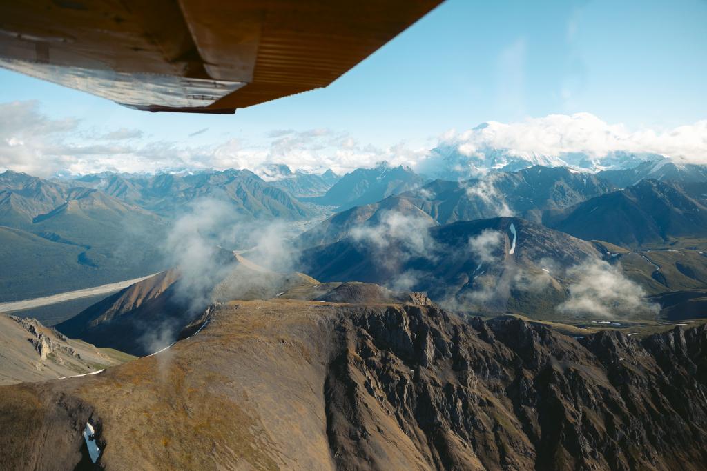 Wrangell St. Elias Nationaal Park