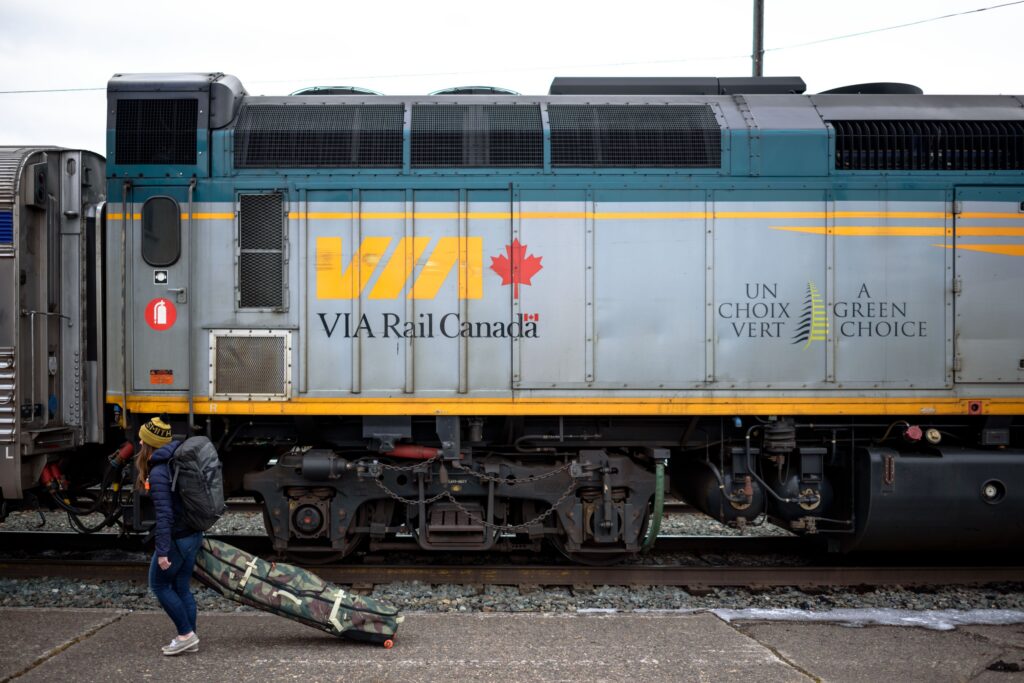 Via Rail Canada