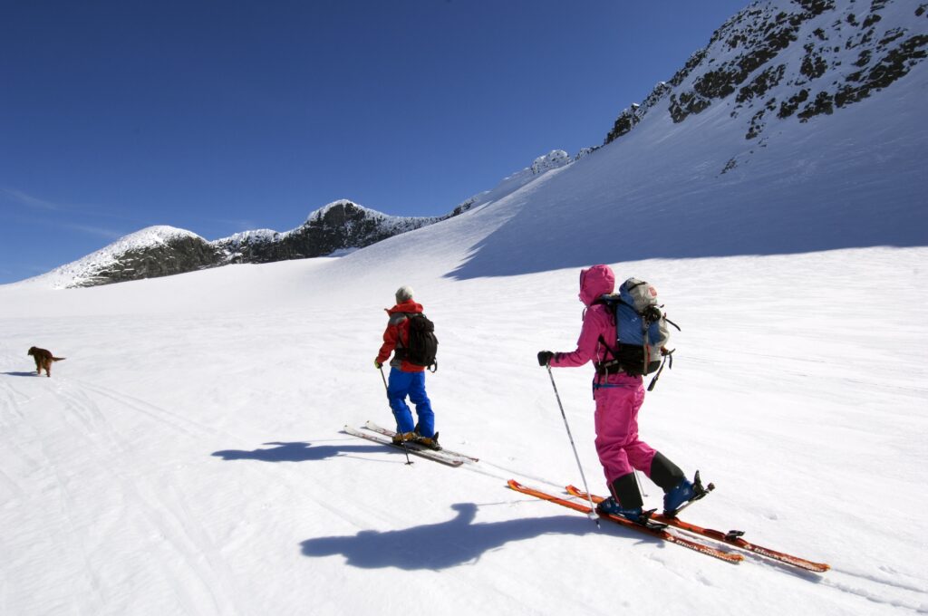 Winterse groepsreizen in Noorwegen