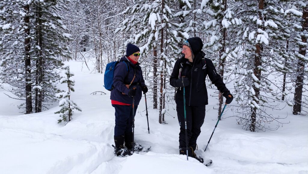 Winterse groepsreizen naar Lapland