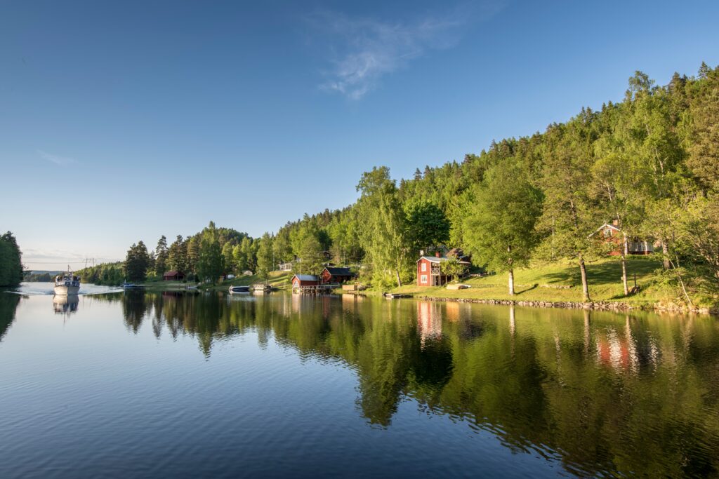 Slow Travel-reizen in groep