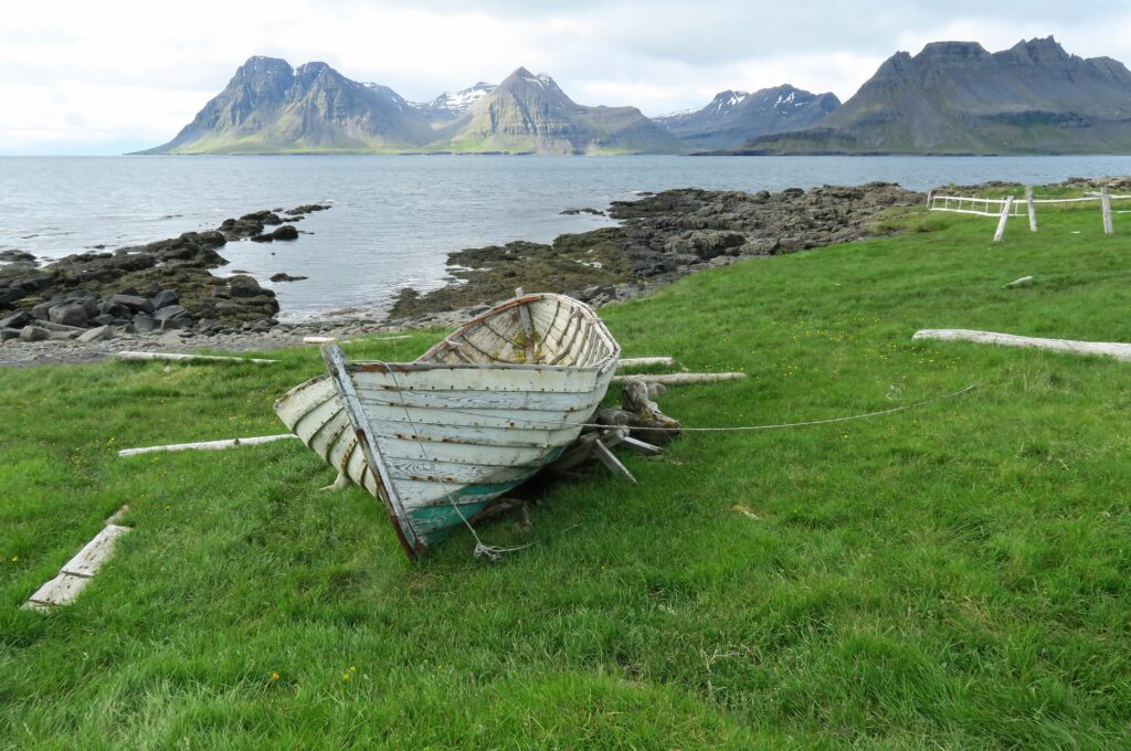 Westfjorden IJsland
