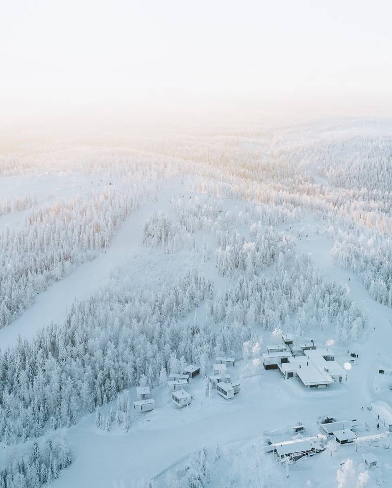 Skiën in Scandinavië