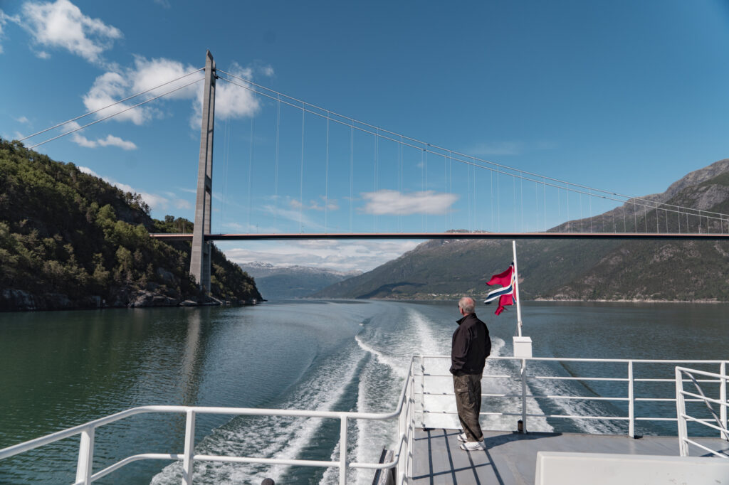 Fjordencruise Noorwegen