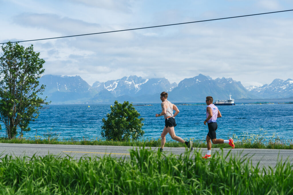 Marathons in Scandinavië