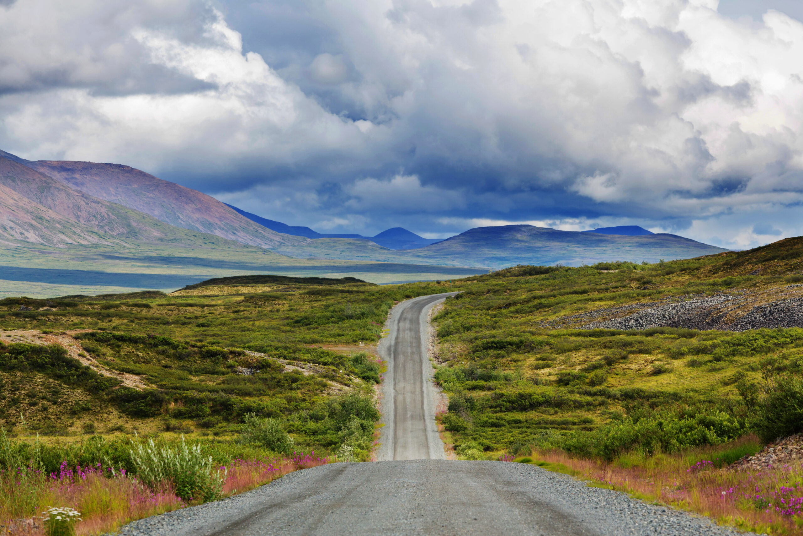Alaska alle reizen