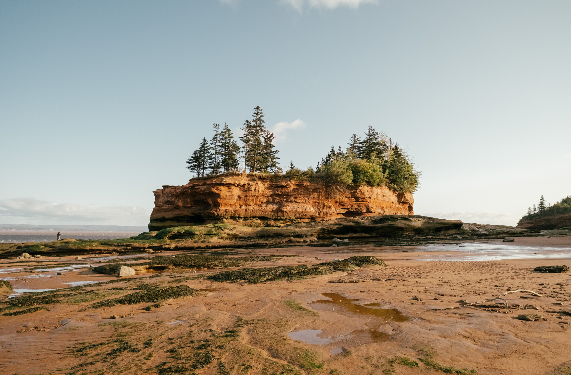 Bay of Fundy Nova Scotia