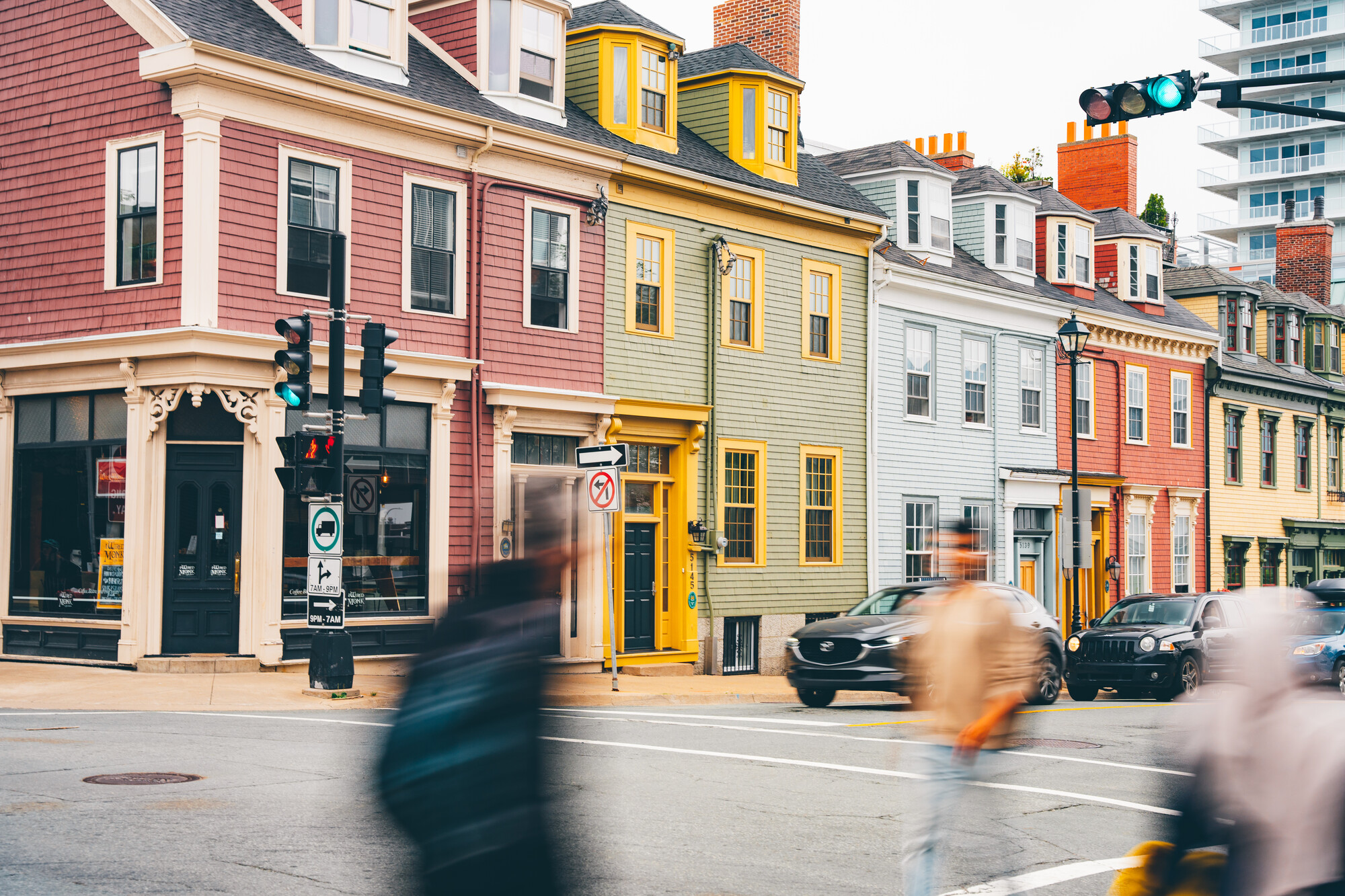 Halifax Nova Scotia reis