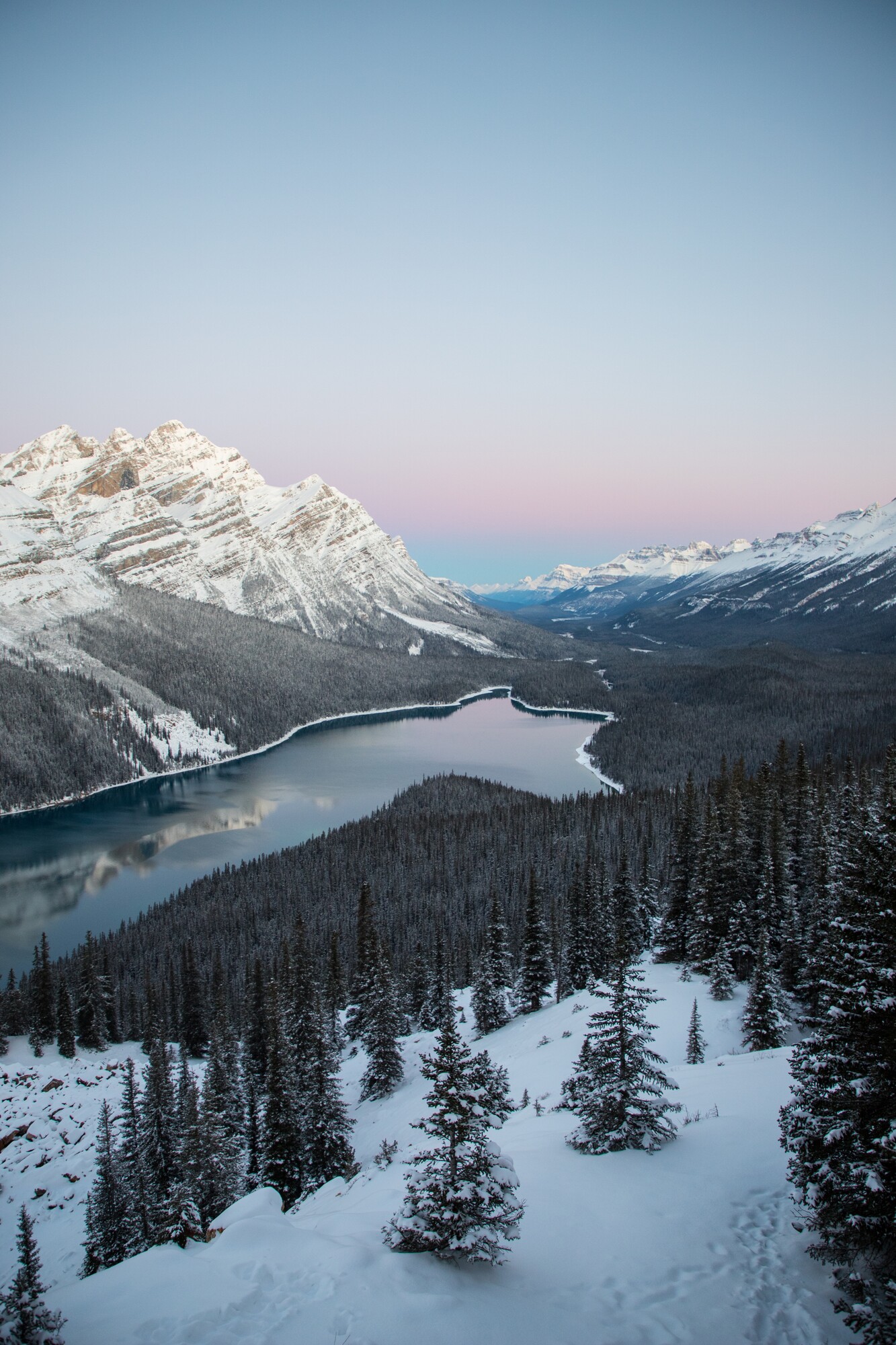 WInterreizen in het Hoge Noorden Canada