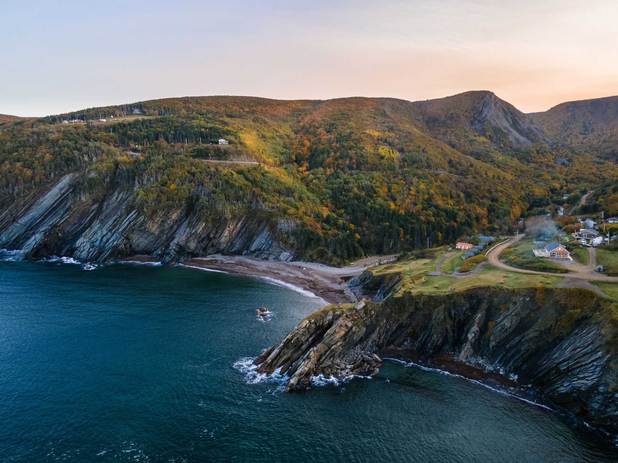 Cape Breton Nova Scotia