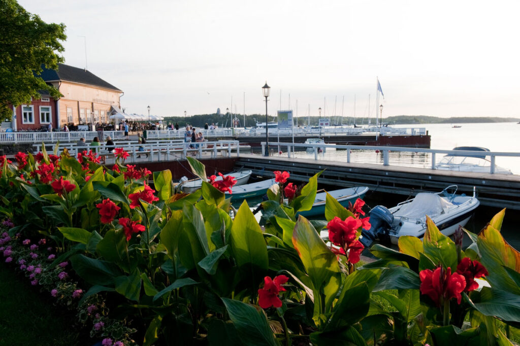 Naantali boulevard