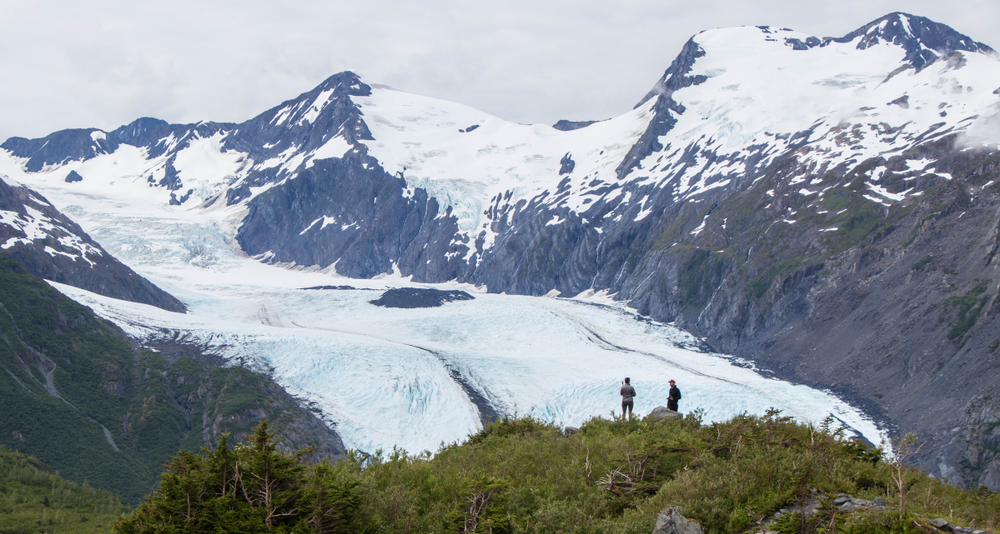 Alaska hikes